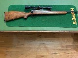 Remington 600 222 Rem - 1 of 9
