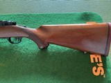 Ruger 77 V 243 Win 24” Heavy Barrel - Image 5 of 9