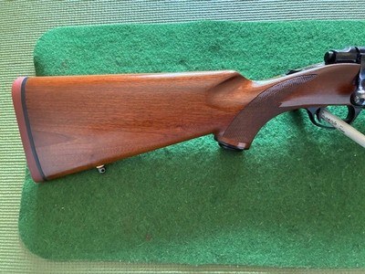 Ruger 77 V 243 Win 24” Heavy Barrel - Image 2 of 9