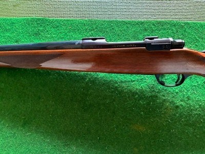 Ruger 77 V 243 Win 24” Heavy Barrel - Image 6 of 9