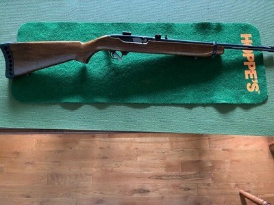 Ruger 44 Carbine - Image 1 of 9