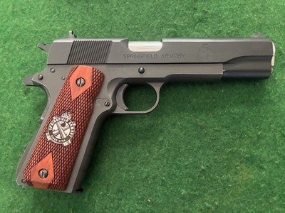 Springfield Armory 1911- A1 45 ACP - Image 1 of 5