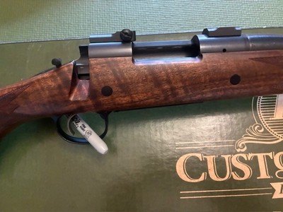 Remington 700BDL Custom Shop 7mm Magnum - Image 9 of 13