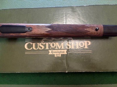 Remington 700BDL Custom Shop 7mm Magnum - Image 12 of 13