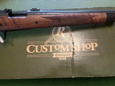 Remington 700BDL Custom Shop 7mm Magnum - Image 2 of 13