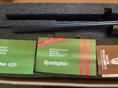 Remington 700BDL Custom Shop 7mm Magnum - Image 7 of 13
