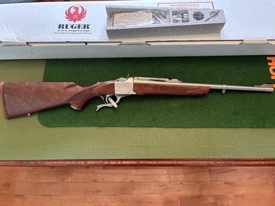 Ruger Number 1 450 Bushmaster - Image 1 of 11