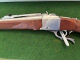 Ruger Number 1 450 Bushmaster - Image 6 of 11