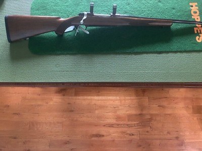 Ruger 77 Mark II 257 Roberts - Image 1 of 8