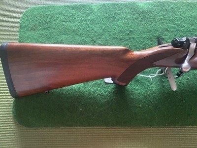 Ruger 77 Mark II 257 Roberts - Image 2 of 8