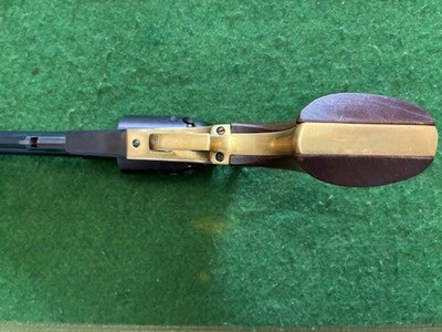 Ruger Old Army Brass Grip Frame 44 - Image 4 of 8