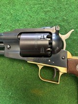 Ruger Old Army Brass Grip Frame 44 - Image 3 of 8