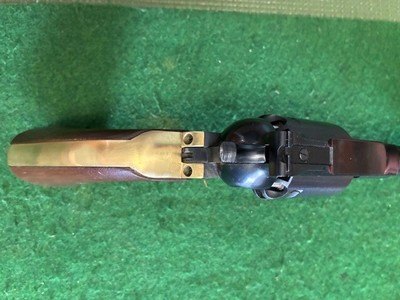 Ruger Old Army Brass Grip Frame 44 - Image 5 of 8