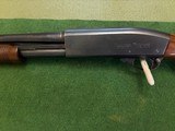 Remington 870 Wingmaster 20 Gauge - Image 6 of 10