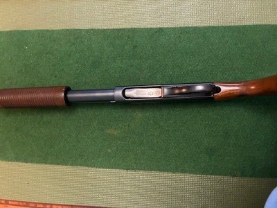 Remington 870 Wingmaster 20 Gauge - Image 9 of 10