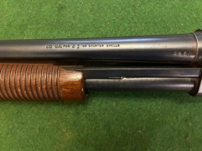Remington 870 Wingmaster 20 Gauge - Image 7 of 10