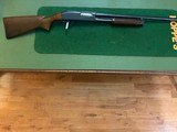 Remington 870 Wingmaster 20 Gauge - Image 1 of 10