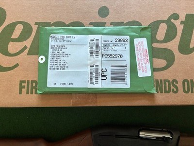 Remington 1196 Euro LW 12 Gauge - Image 4 of 8