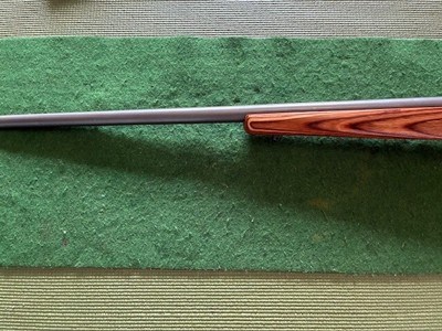 Ruger 77/22 22 Magnum All Weather Greyed Stainless Steel - Image 8 of 10