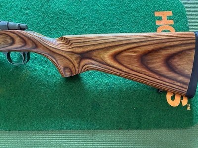 Ruger 77/22 22 Magnum All Weather Greyed Stainless Steel - Image 6 of 10