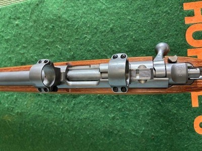 Ruger 77/22 22 Magnum All Weather Greyed Stainless Steel - Image 9 of 10