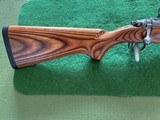 Ruger 77/22 22 Magnum All Weather Greyed Stainless Steel - Image 2 of 10