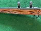 Ruger 77/22 22 Magnum All Weather Greyed Stainless Steel - Image 7 of 10