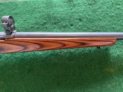 Ruger 77/22 22 Magnum All Weather Greyed Stainless Steel - Image 4 of 10