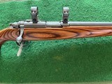 Ruger 77/22 22 Magnum All Weather Greyed Stainless Steel - Image 3 of 10