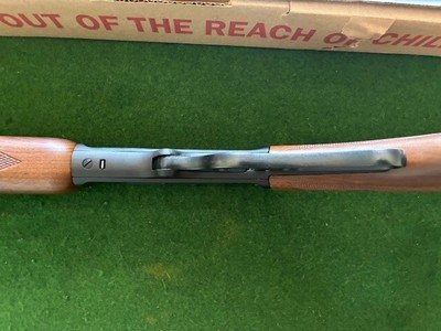Marlin 338MX - 338 Marlin Express 22” Barrel New in Box 100% Condition $3299 - Image 11 of 14