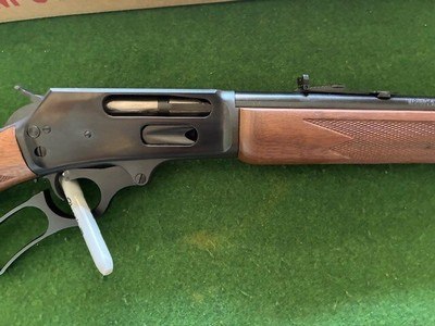 Marlin 338MX - 338 Marlin Express 22” Barrel New in Box 100% Condition $3299 - Image 3 of 14