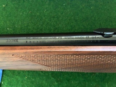 Marlin 338MX - 338 Marlin Express 22” Barrel New in Box 100% Condition $3299 - Image 8 of 14