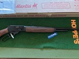 Marlin 338MX - 338 Marlin Express 22” Barrel New in Box 100% Condition $3299