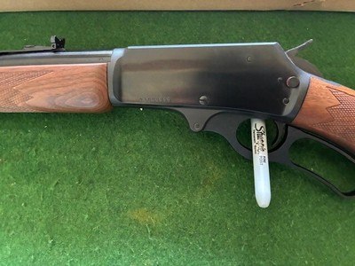 Marlin 338MX - 338 Marlin Express 22” Barrel New in Box 100% Condition $3299 - Image 6 of 14