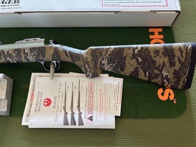 Ruger 77/357 357 Magnum - Image 4 of 6