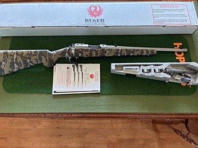 Ruger 77/44 44 Magnum - Image 1 of 6