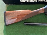 Browning B-80 20 Gauge Upland - Image 2 of 8