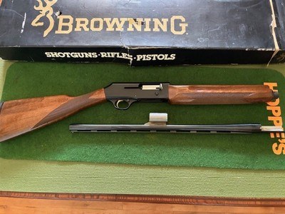 Browning B-80 20 Gauge Upland - Image 1 of 8
