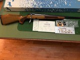 Tikka/Sako M758 Deluxe 30-06 - 1 of 12