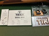 Tikka/Sako M758 Deluxe 30-06 - 8 of 12