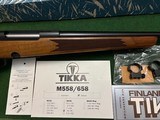 Tikka/Sako M758 Deluxe 30-06 - 3 of 12