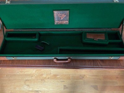 Ruger #1 Case Rocky Mountain Elk Foundation 1998 Banquet - Image 1 of 10