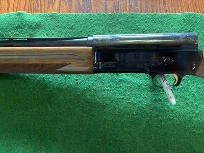 Browning A-5 Magnum 20 Gauge - Image 5 of 9