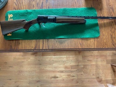 Browning A-5 Magnum 20 Gauge - Image 1 of 9