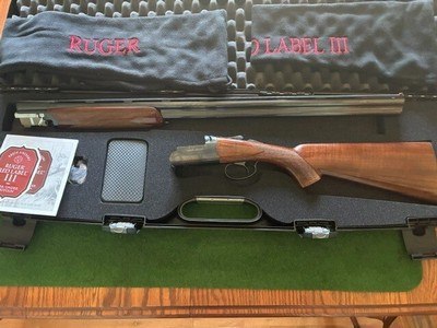 Ruger Red Label III 20 Gauge - Image 1 of 7