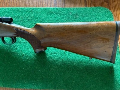 Remington Model 7,7mm-08 - Image 4 of 9