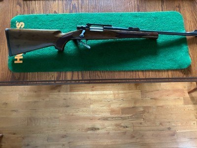 Remington Model 7,7mm-08 - Image 1 of 9