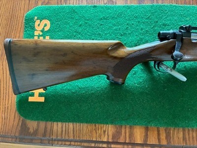 Remington Model 7,7mm-08 - Image 2 of 9