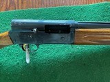 Browning A-5 Sweet Sixteen Belgium - Image 3 of 11