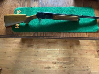 Browning A-5 Sweet Sixteen Belgium - Image 1 of 11